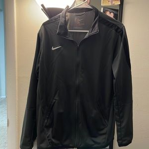Nike light weight jacket worn once